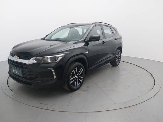 CHEVROLET TRACKER 1.0 TURBO FLEX AUTOMÁTICO